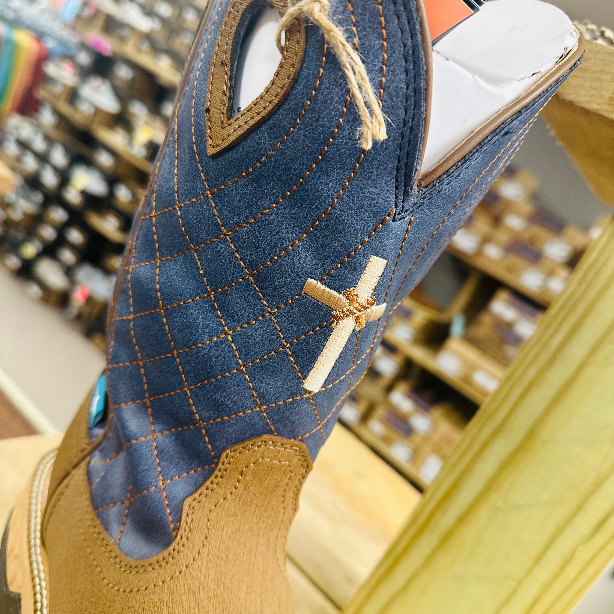 Twisted X 12" Western Work Boot (Alloy Safety Toe) #MXBAW06