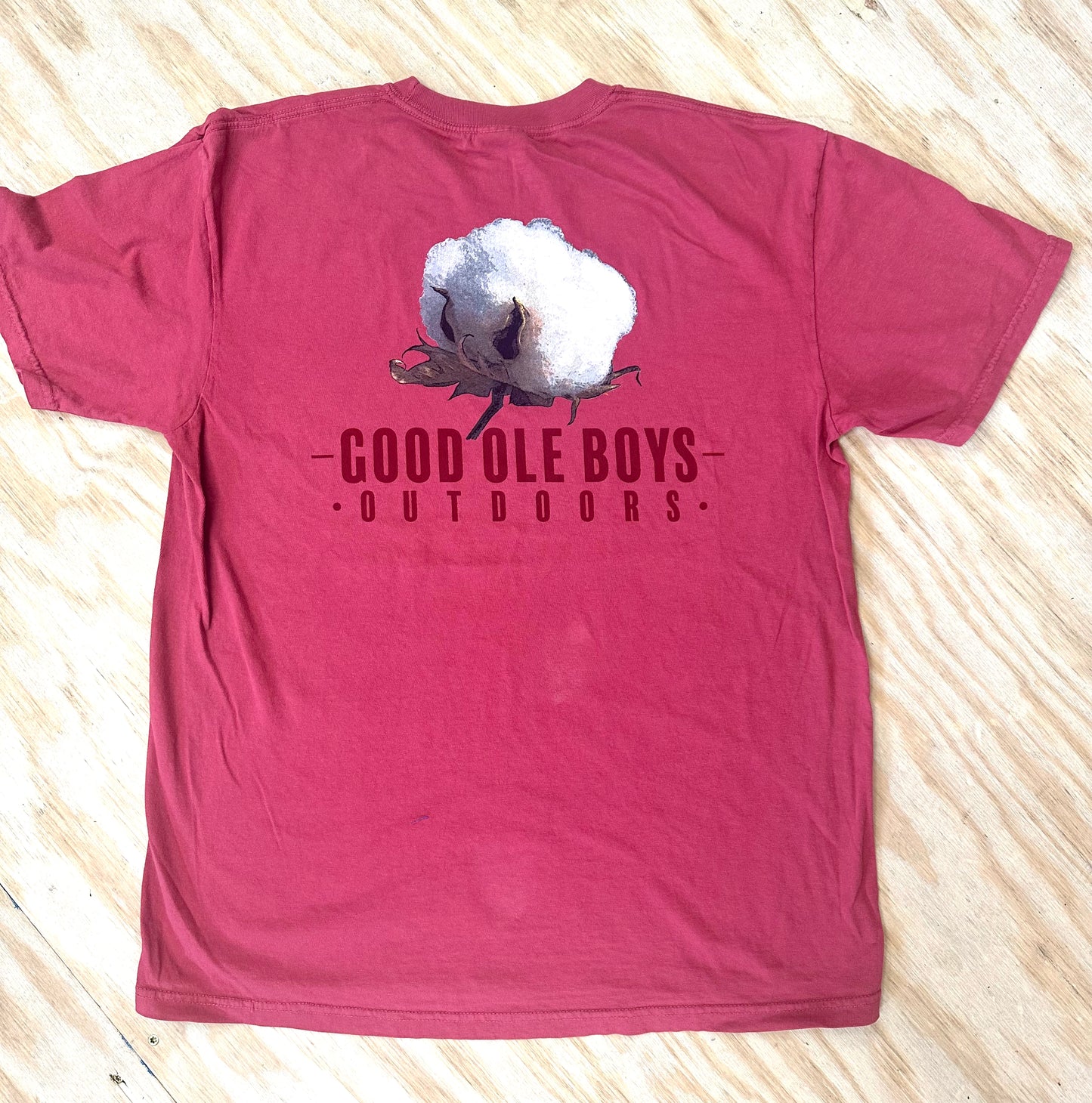 Good Ole Boys "Cotton" T-Shirt