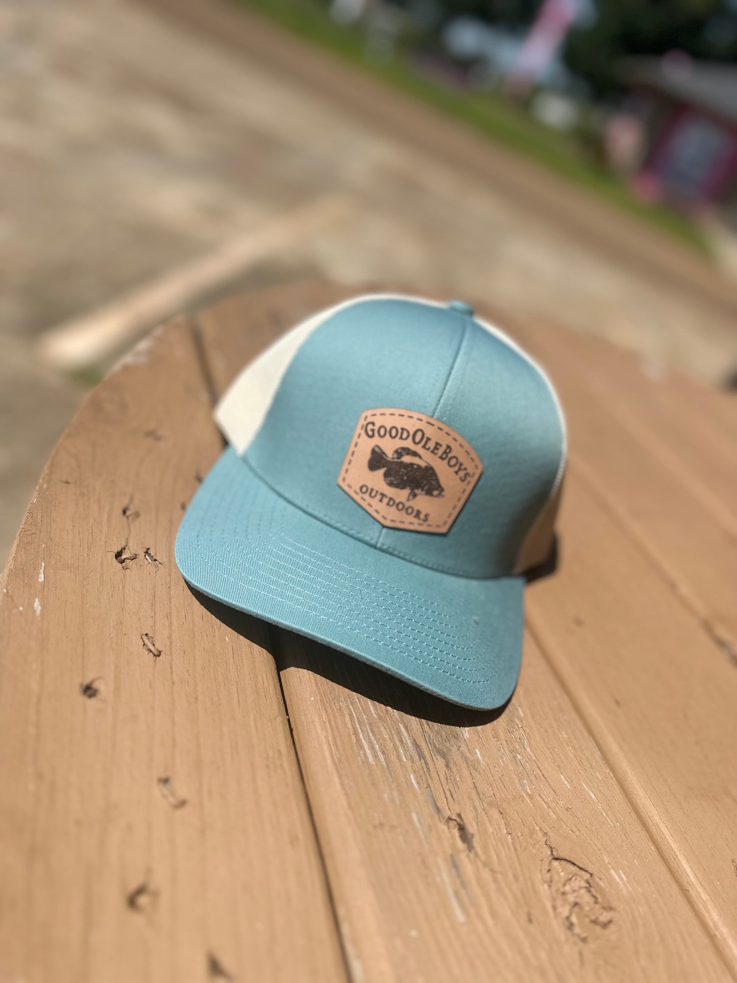 Good Ole Boys "Crappie Patch" Hat