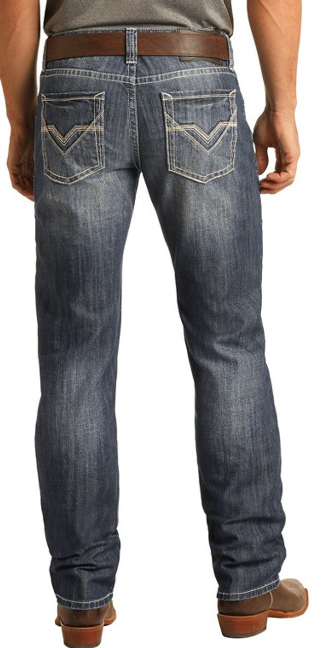 Rock & Roll Denim Revolver Jeans