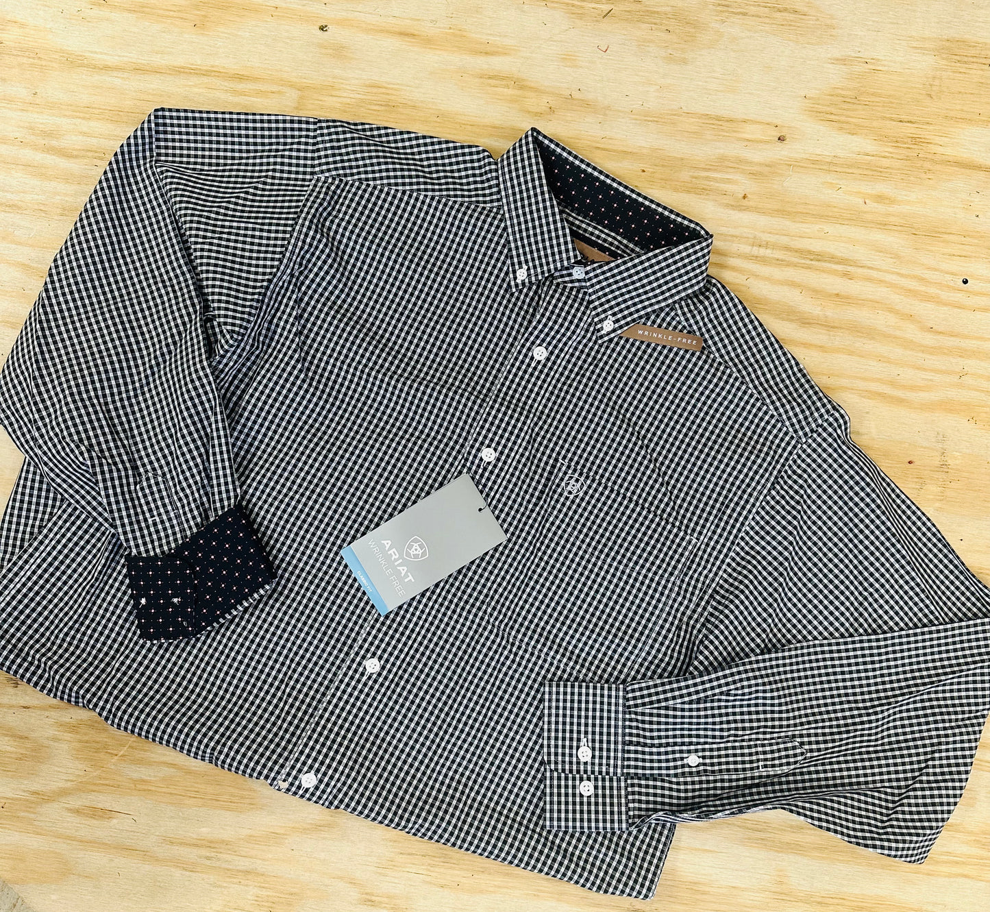 Ariat L/S Classic Shirt