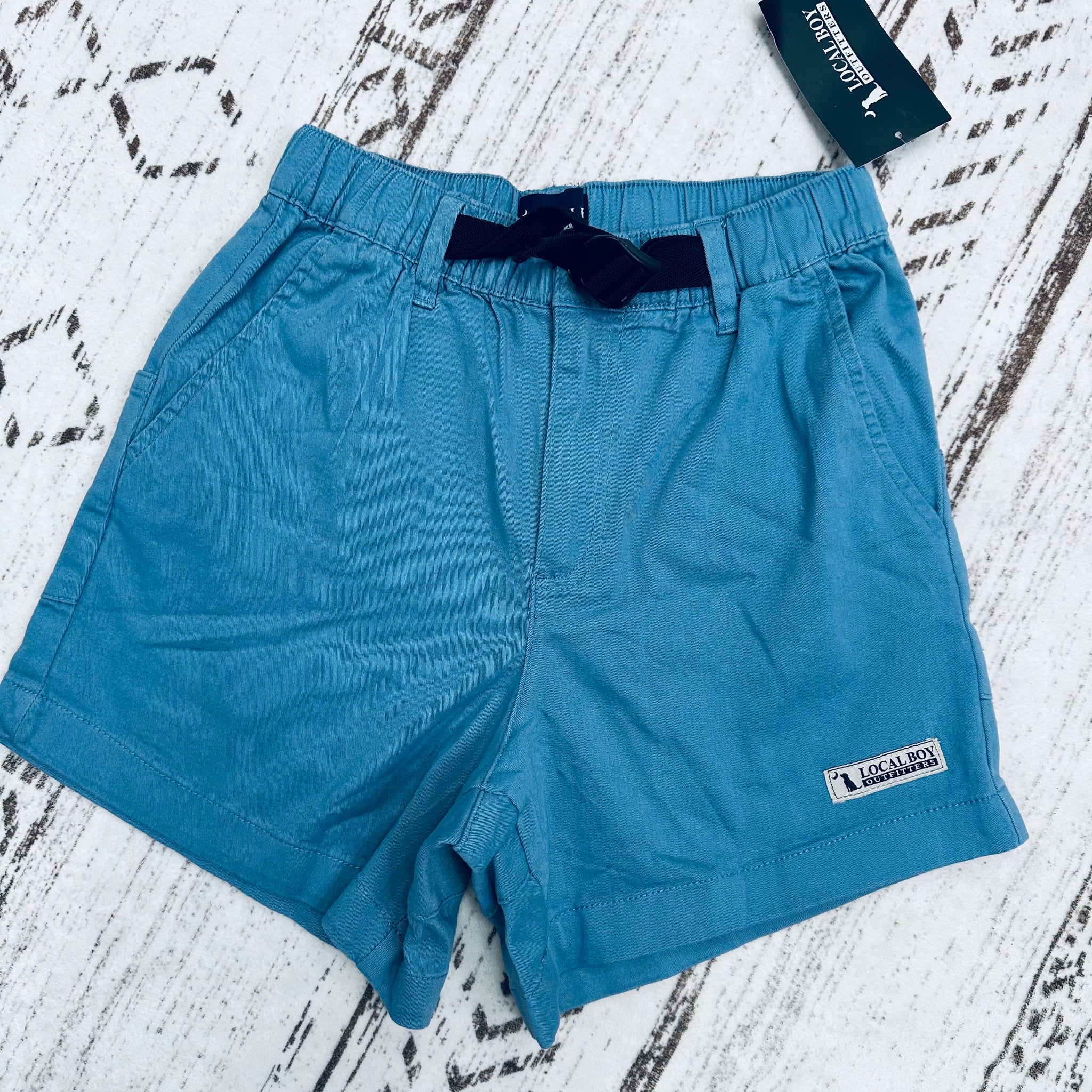 Local Boy "Dock Shorts"