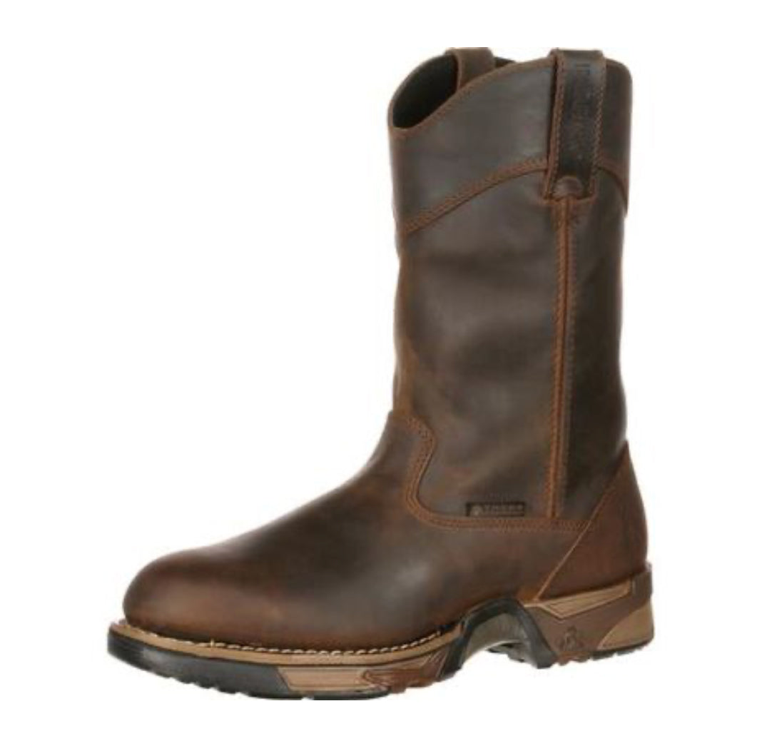 Rocky - FQ0005639 - AZTEC WATERPROOF WELLINGTON WORK BOOT