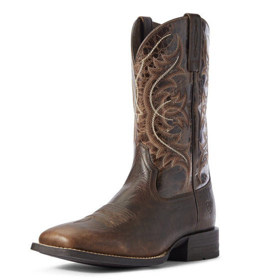 Ariat - 10031440 - HOLDER SHOCK SHIELD WESTERN BOOT