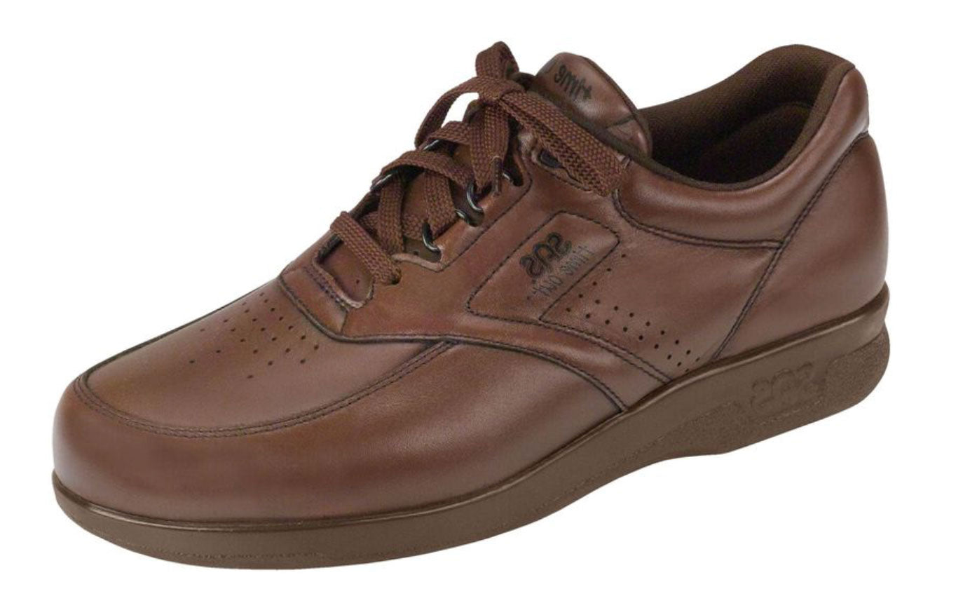 SAS - Time Out Walking Shoe - ANTIQUE WALNUT