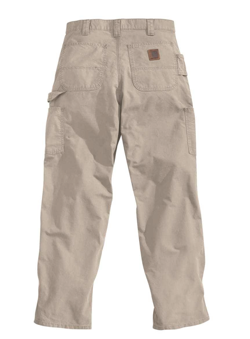 Carhartt - B151 TAN Canvas Work Dungaree - Tan