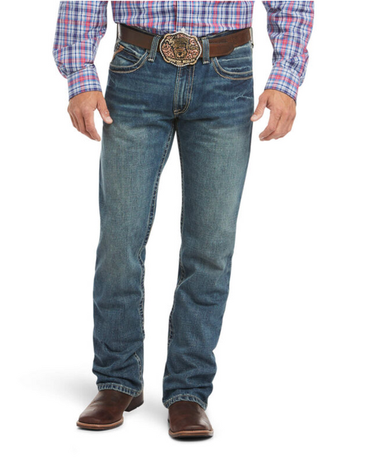 Ariat - 10012136 - M4 Boundary Boot Cut Jean