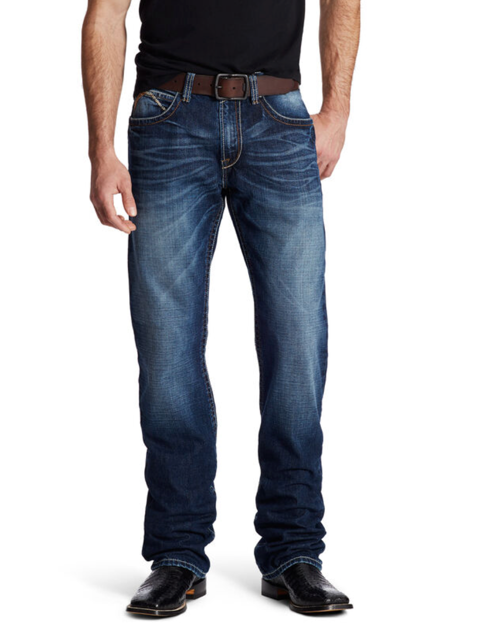 Ariat - 10019553 - M4 Low Rise Austin Boot Cut Jean