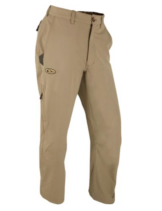 Drake -  Tech Stretch Pant 2.0 - Khaki - DW1586-KHK