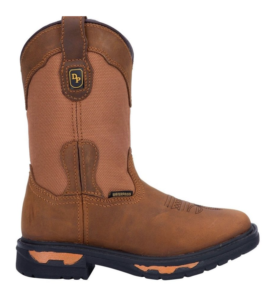 Dan Post Children's Everest Leather - #DPC2699