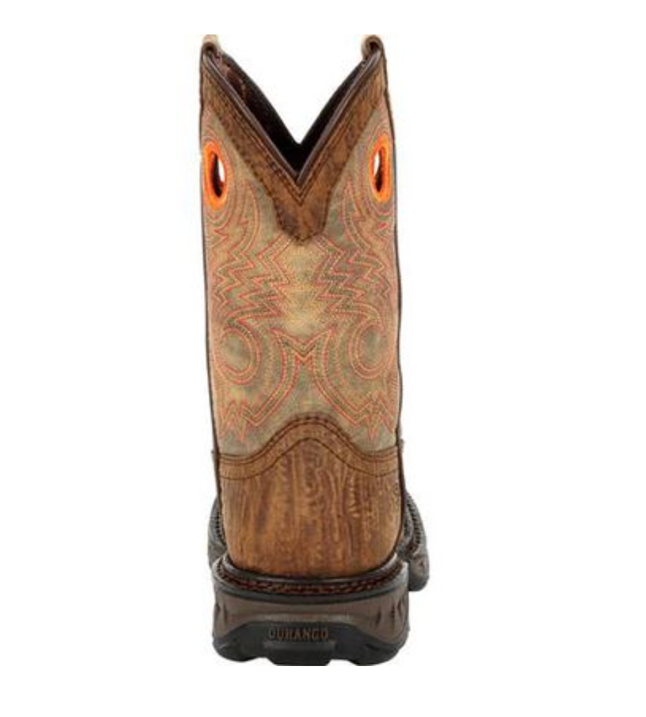 Durango - Lil' Maverick XP Little Kid Western Boot - #DBT0227C