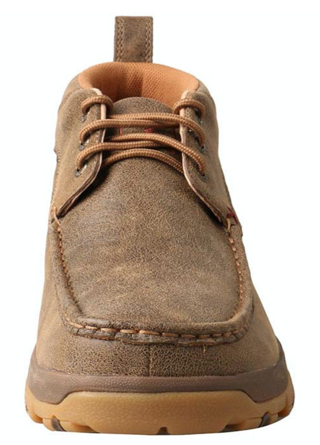 Twisted X - MXC0001 - CELLSTRETCH DRIVING SHOES - MOC TOE - Bomber Brown