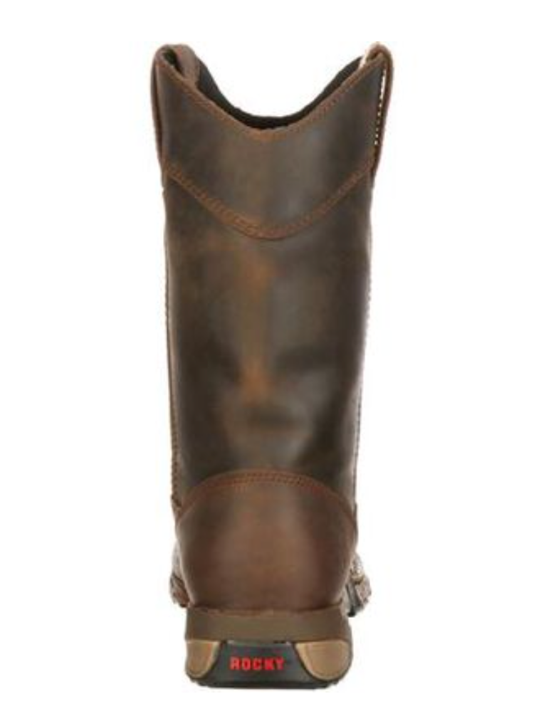 Rocky - FQ0005639 - AZTEC WATERPROOF WELLINGTON WORK BOOT