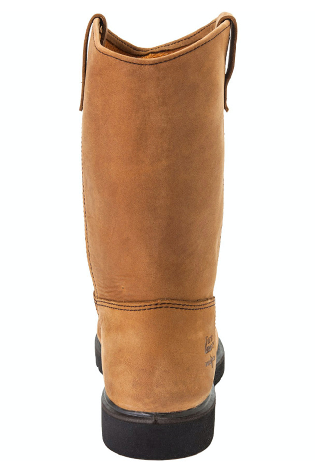 Georgia Boot G4432 FARM RANCH WELLINGTON CC WORK BOOTS