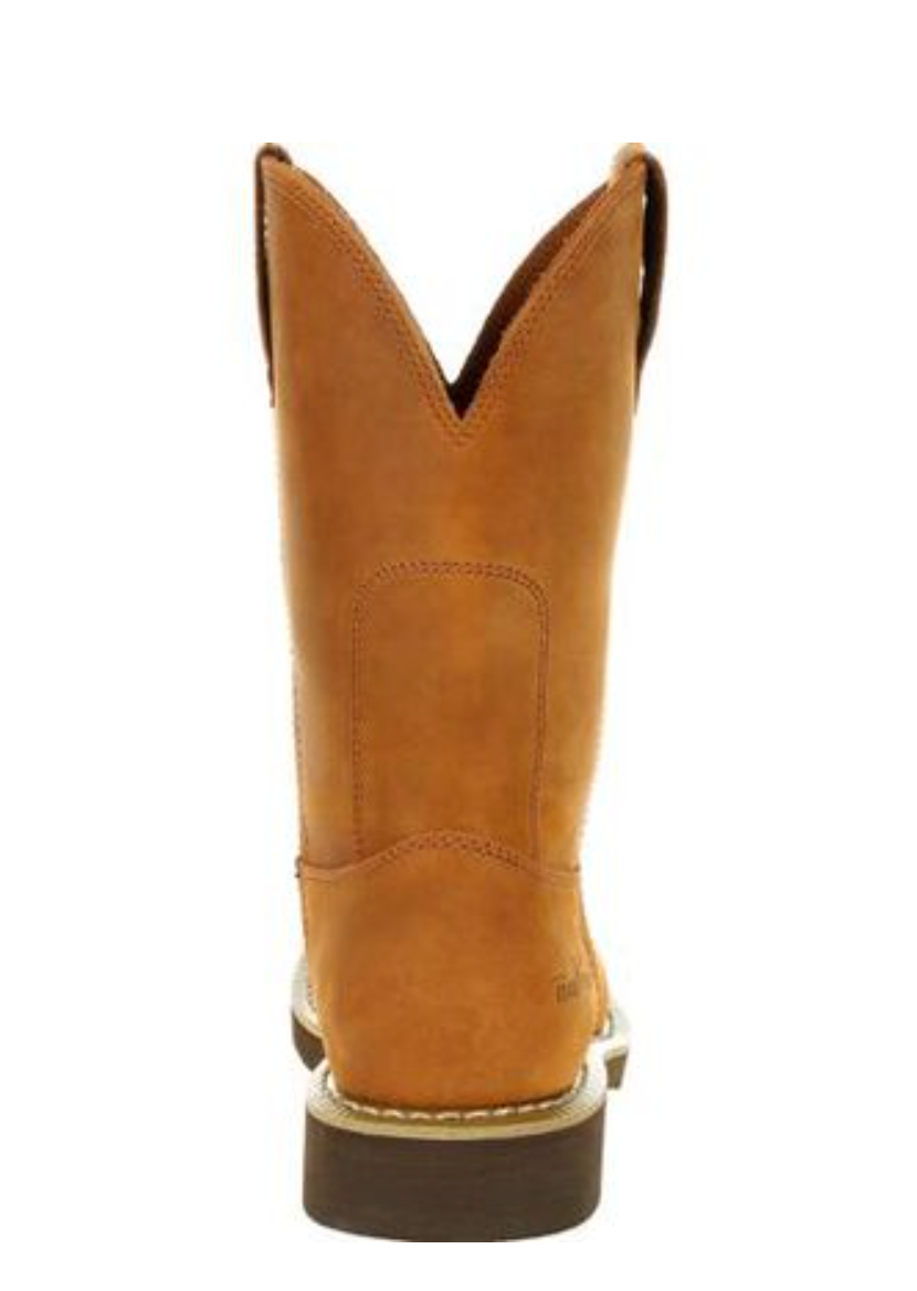 Georgia Boot - Carbo-Tec Wellington Work Boots - #G5814
