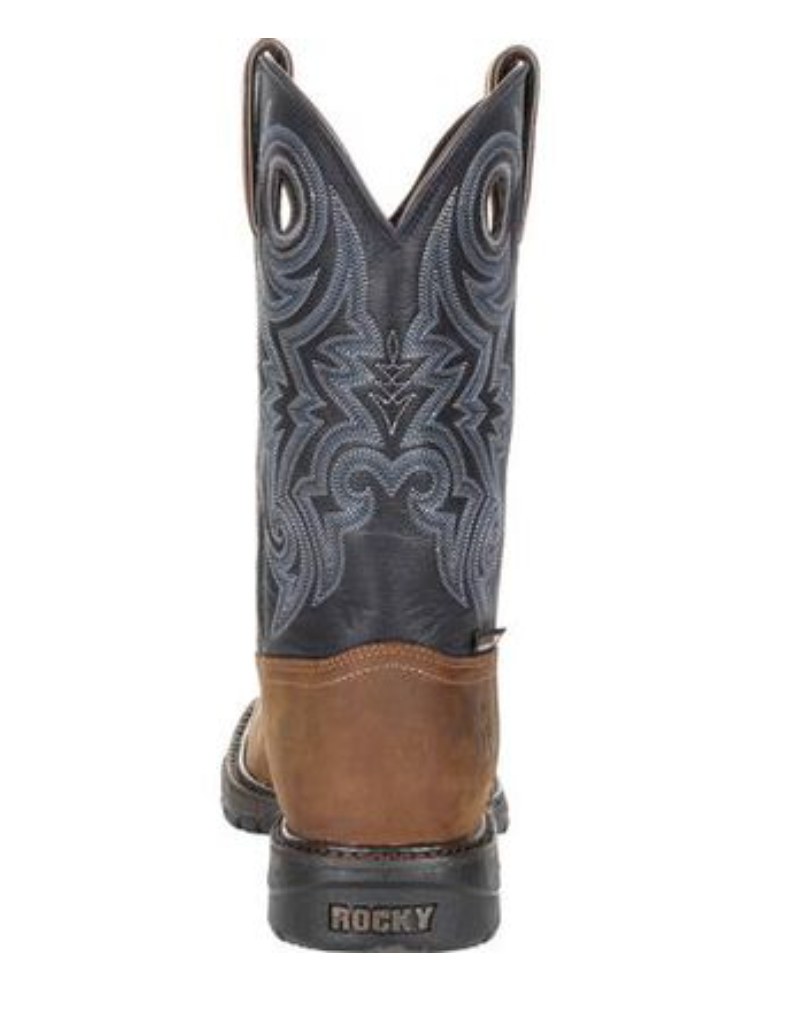 Rocky - Original Ride FLX Waterproof Western Boot - #RKW0281