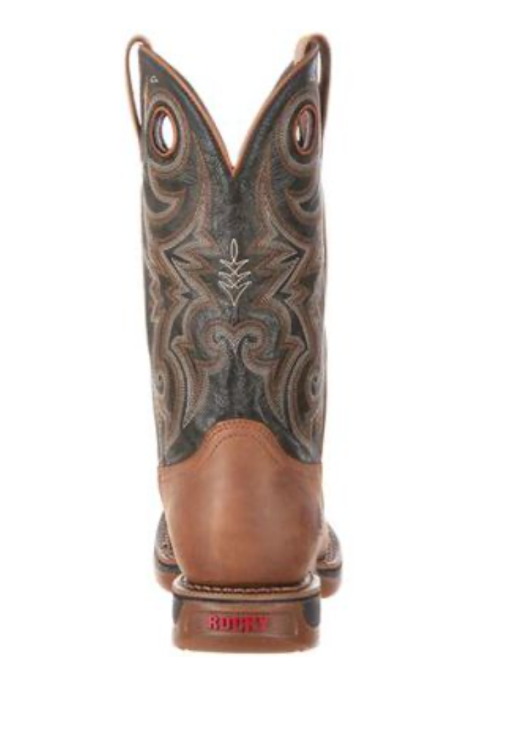 Rocky - Long Range Waterproof Western Boot - #RKW0188