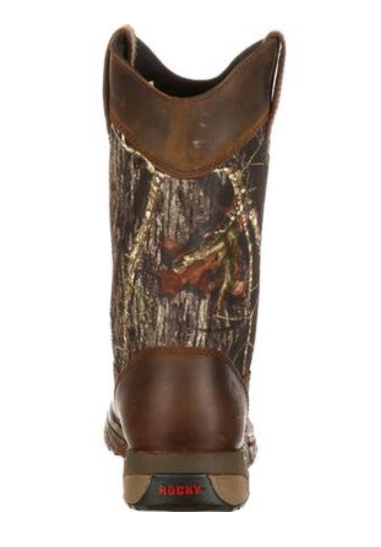 Rocky - Aztec Waterproof Camo Pull-On Boots - #FQ0002871