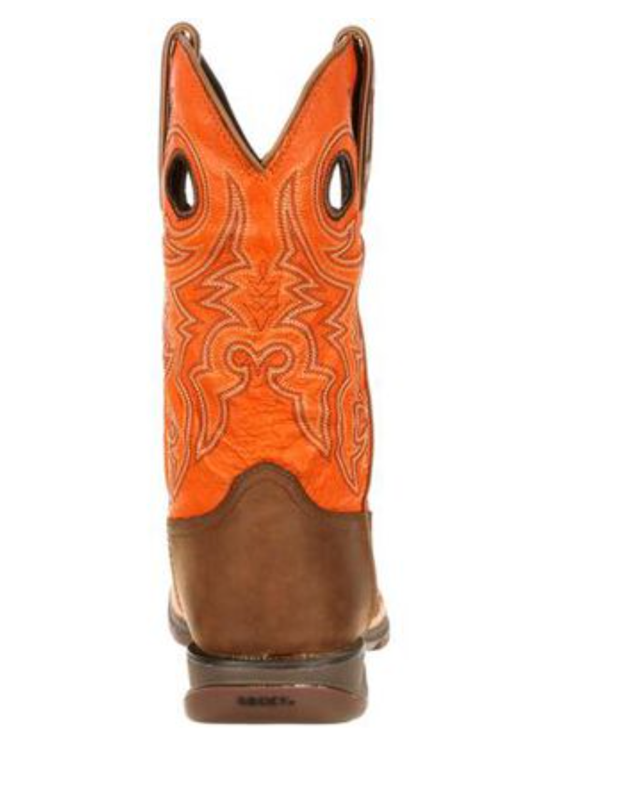 Rocky - RKW0158 - Lightweight Waterproof Saddle Western Boot