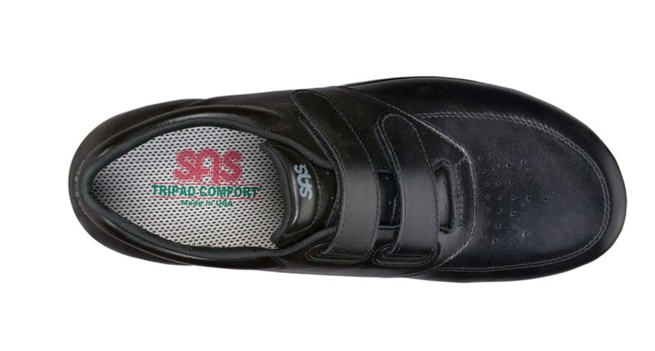 SAS - VTO Walking Shoe - BLACK