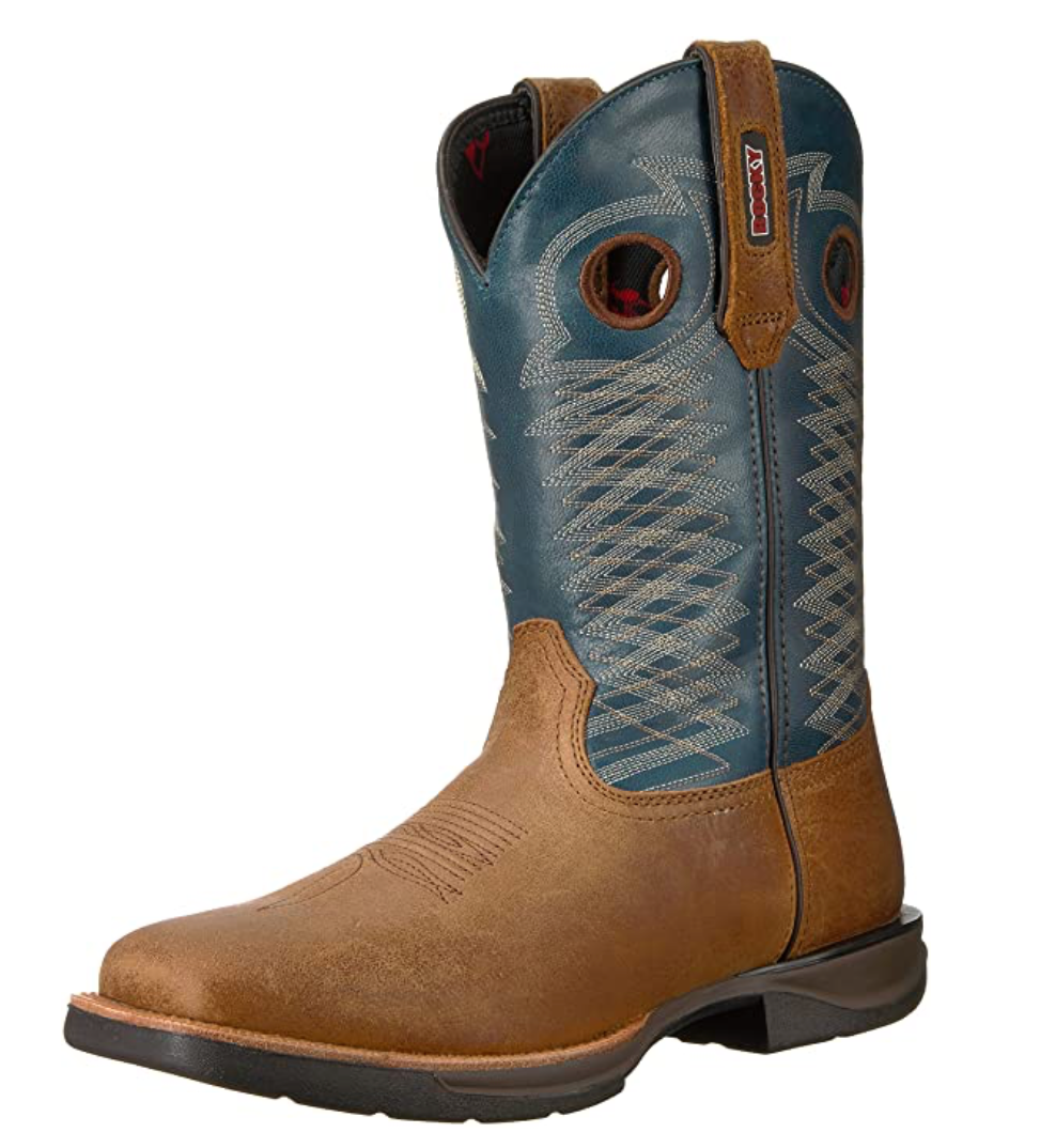 Rocky - Lightweight Western Boot - #RKW0189