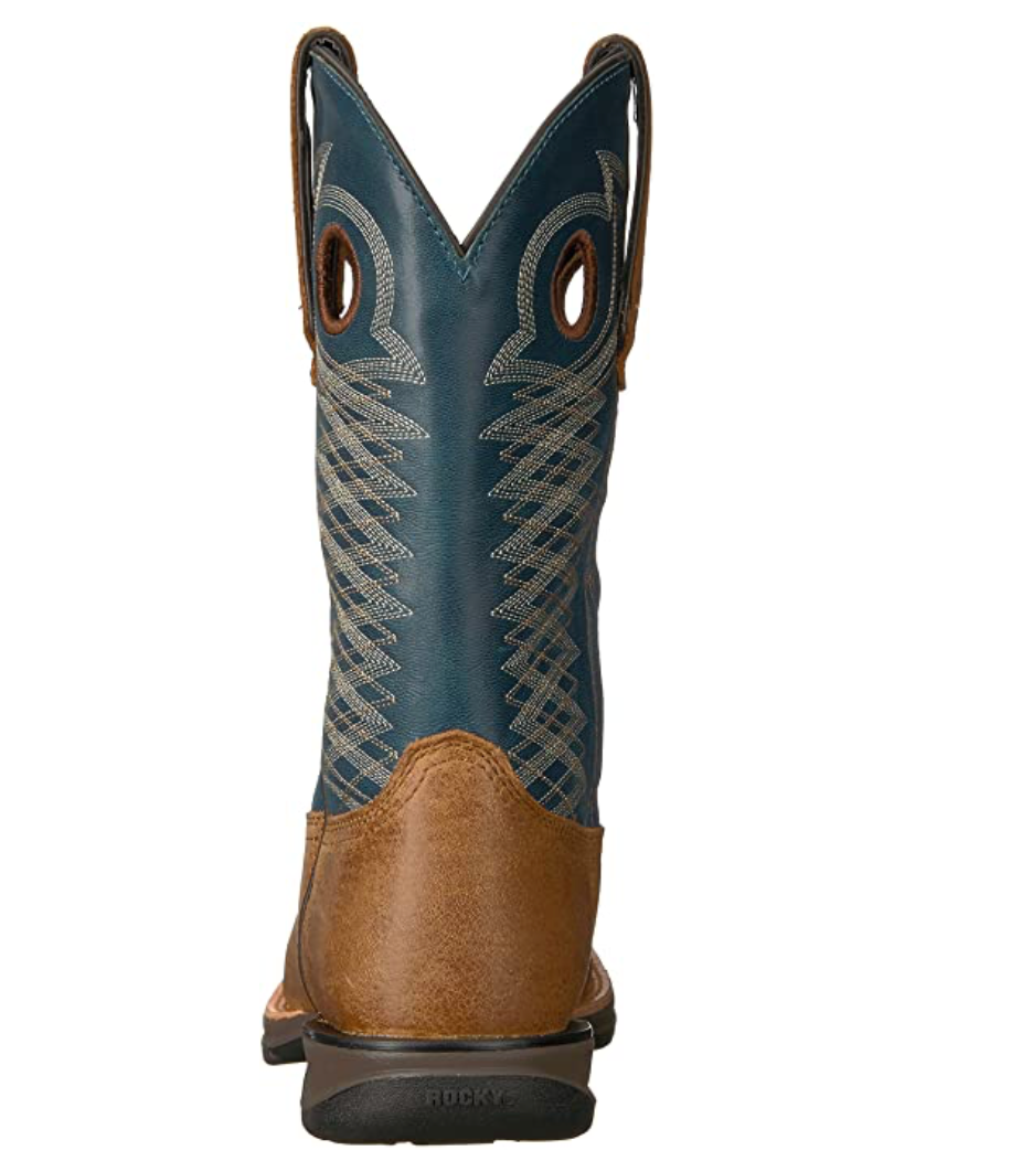 Rocky - Lightweight Western Boot - #RKW0189