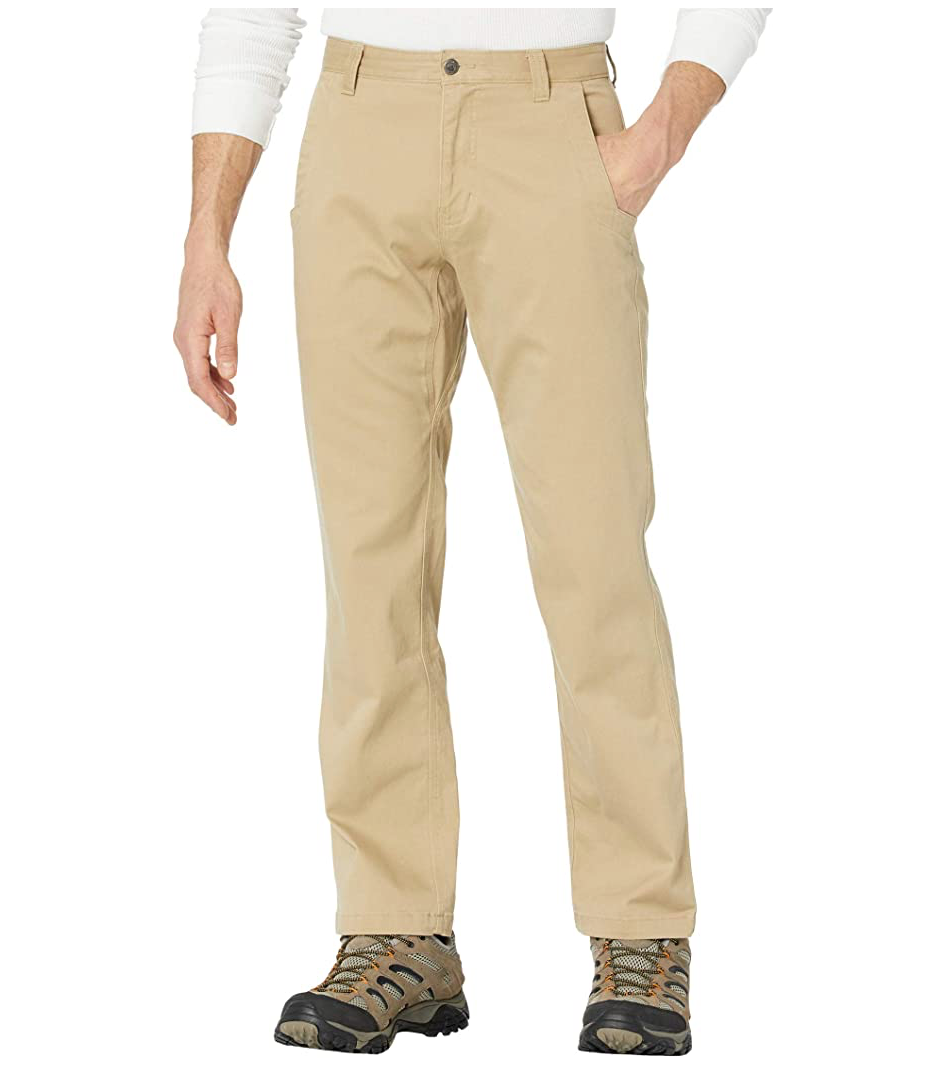 Mountain Khakis - Teton Pant - Relaxed Fit - Retro Khaki