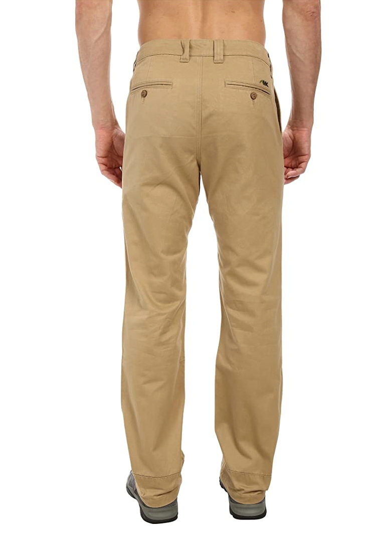 Mountain Khakis - Teton Twill Pant - Slim Fit - Retro Khaki