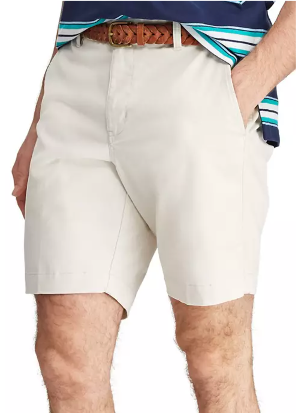 Chaps Khaki discount Shorts