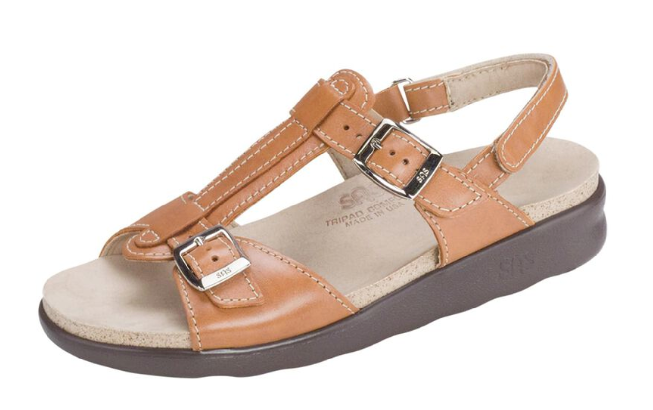 SAS - Captiva T-Strap Sandal