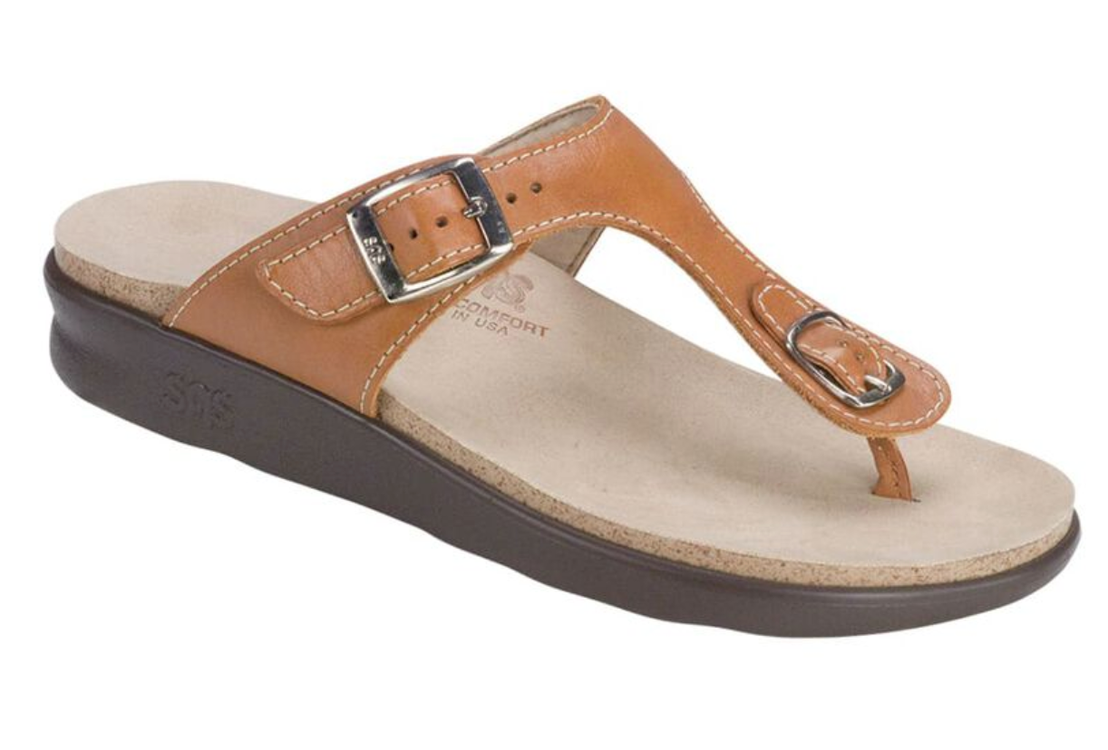 SAS - Sanibel T-Strap Slide Sandal