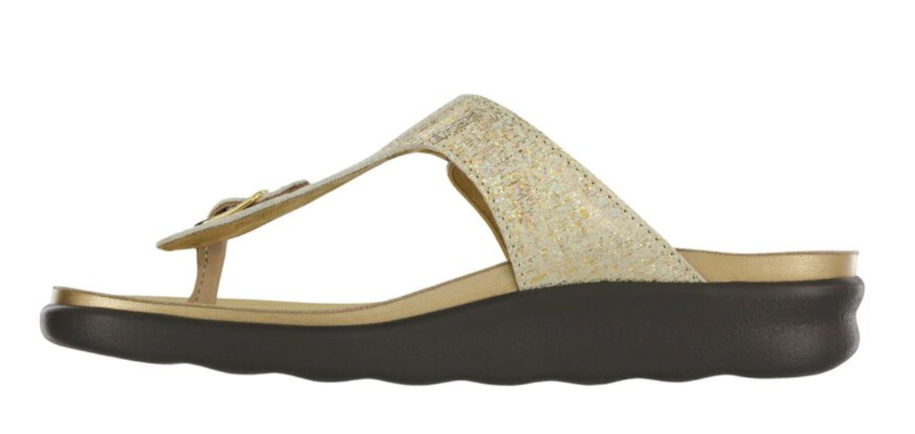 SAS - Sanibel T-Strap Slide Sandal