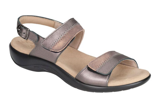 SAS - Nudu Heel Strap Sandal