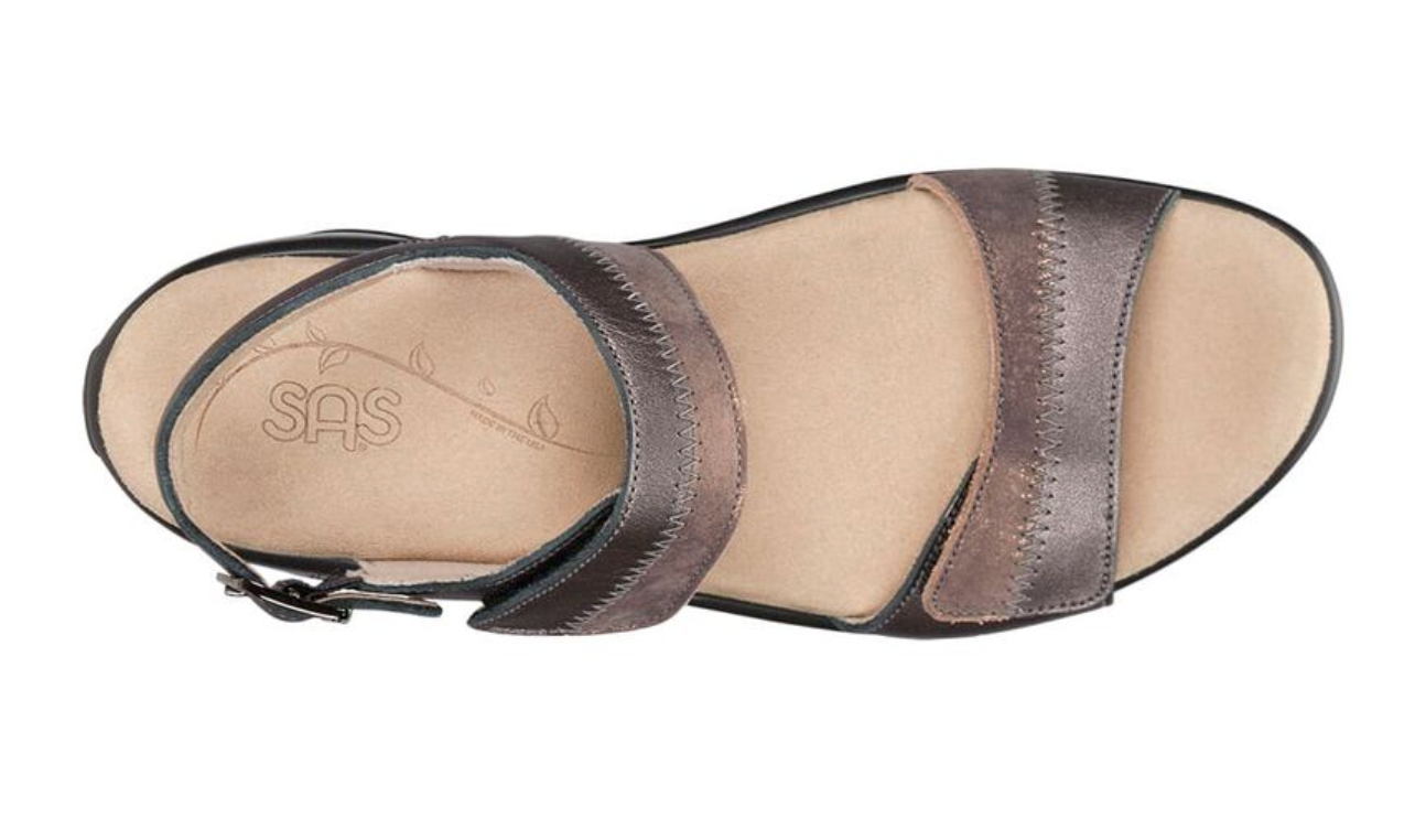 SAS - Nudu Heel Strap Sandal