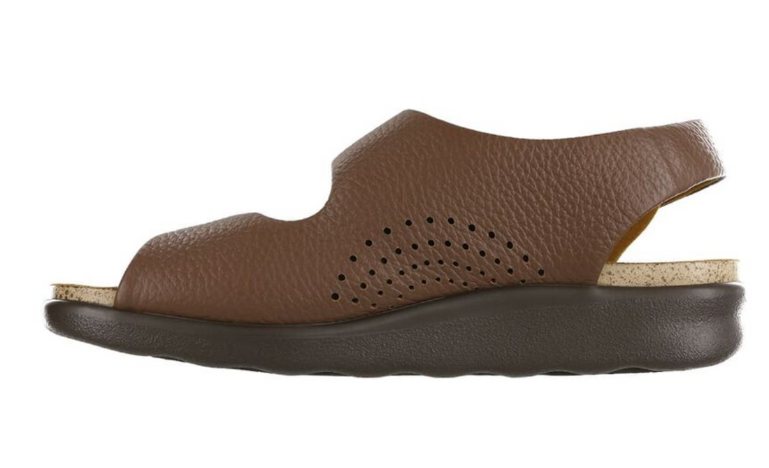 SAS - Relaxed Heel Strap Sandal