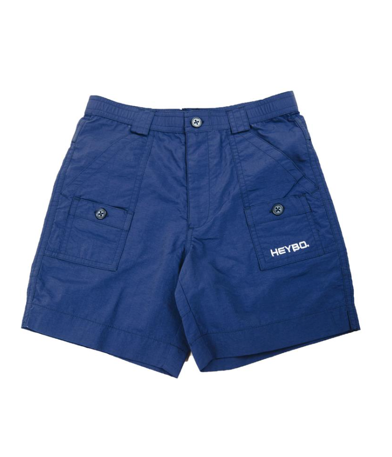 HEYBO OUTDOOR-5.5" Bay Short-Navy