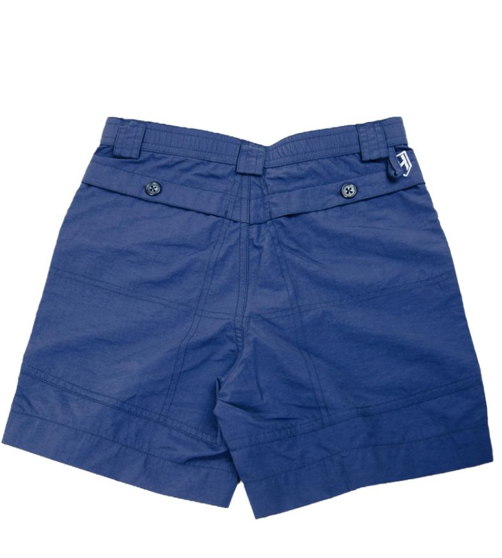 HEYBO OUTDOOR-5.5" Bay Short-Navy