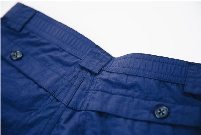 HEYBO OUTDOOR-5.5" Bay Short-Navy