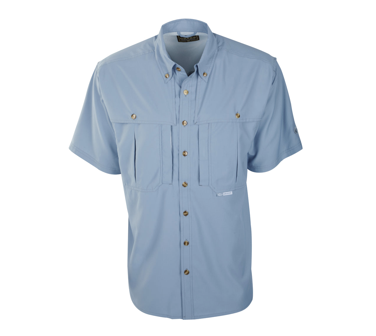 Drake - DS7002-LBL - Flyweight Wingshooter's Shirt S/S