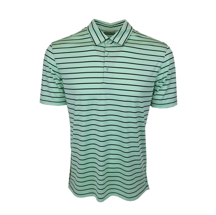 HEY3053- Intercoastal Polo- Patina/Grey