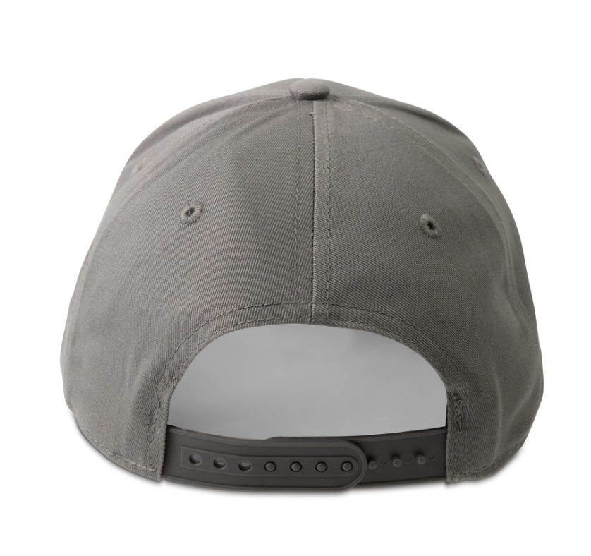 HEY7469- BASS SCOUT PATCH- CHARCOAL