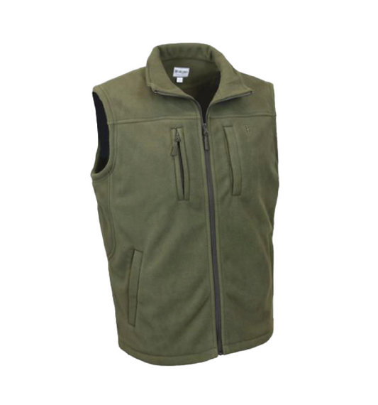 HEY8302- BLUFFS VEST- OLIVE