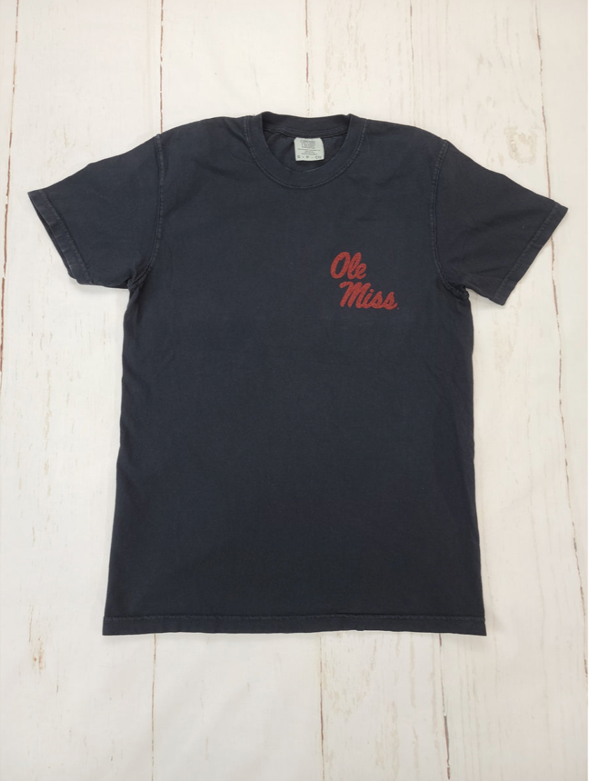 Speckle Bellies- Shadow Hotty Toddy- Black