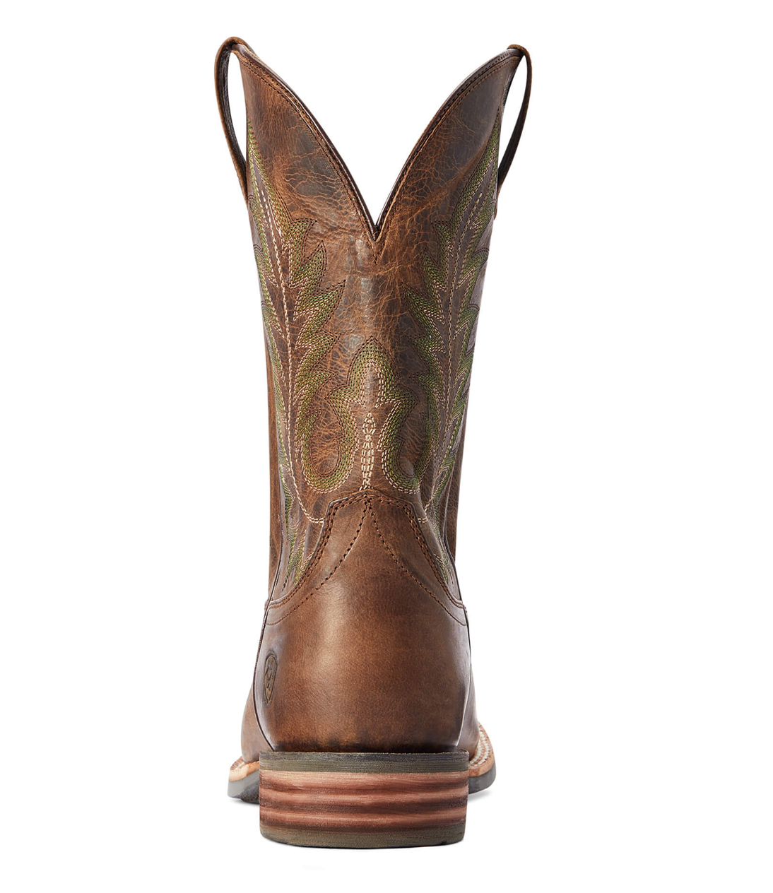 Ariat- 10042468- Ridin High Western Boot- Pecan Brown