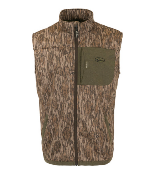 Drake-DW8601-006- Endurance Vest- Bottomland