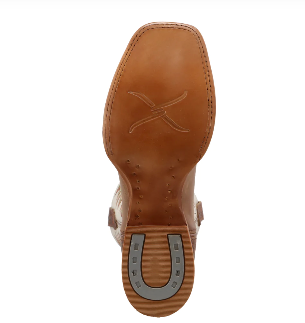 TWISTED X- MRAL028- Men's 12" Rancher