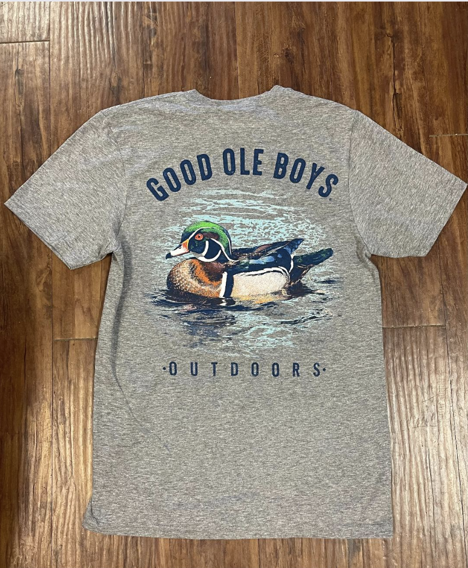 Good Ole Boys- Wood Duck Design