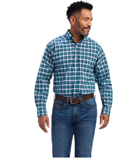 Ariat Pro Series Brantleigh Stretch Classic Fit Shirt