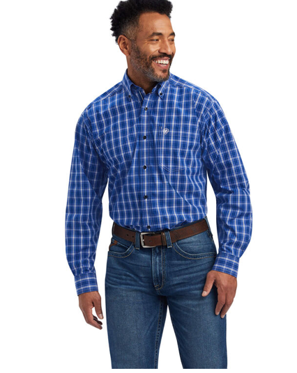 Ariat Pro Series Boone Classic Fit Shirt