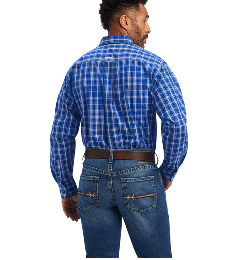 Ariat Pro Series Boone Classic Fit Shirt